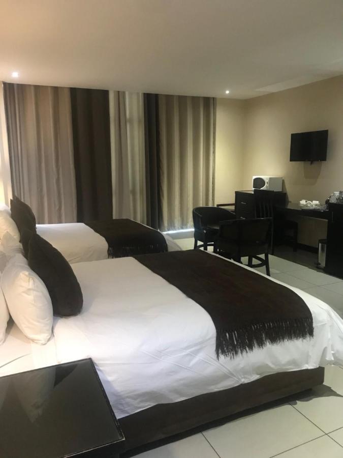 Hotel Galaxy Tower Johannesburg Exteriér fotografie