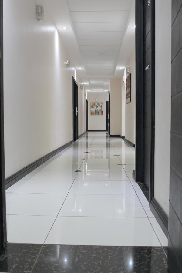 Hotel Galaxy Tower Johannesburg Exteriér fotografie