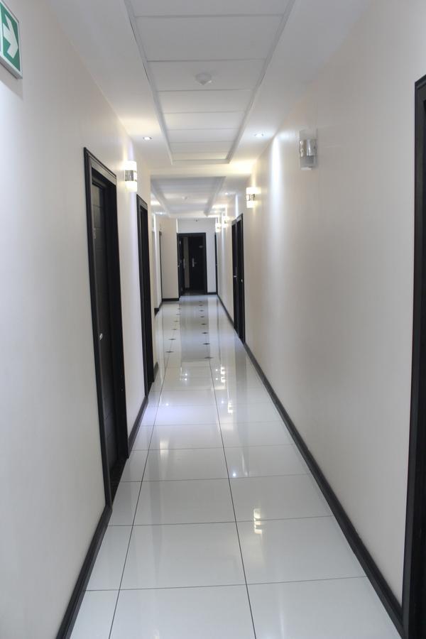 Hotel Galaxy Tower Johannesburg Exteriér fotografie