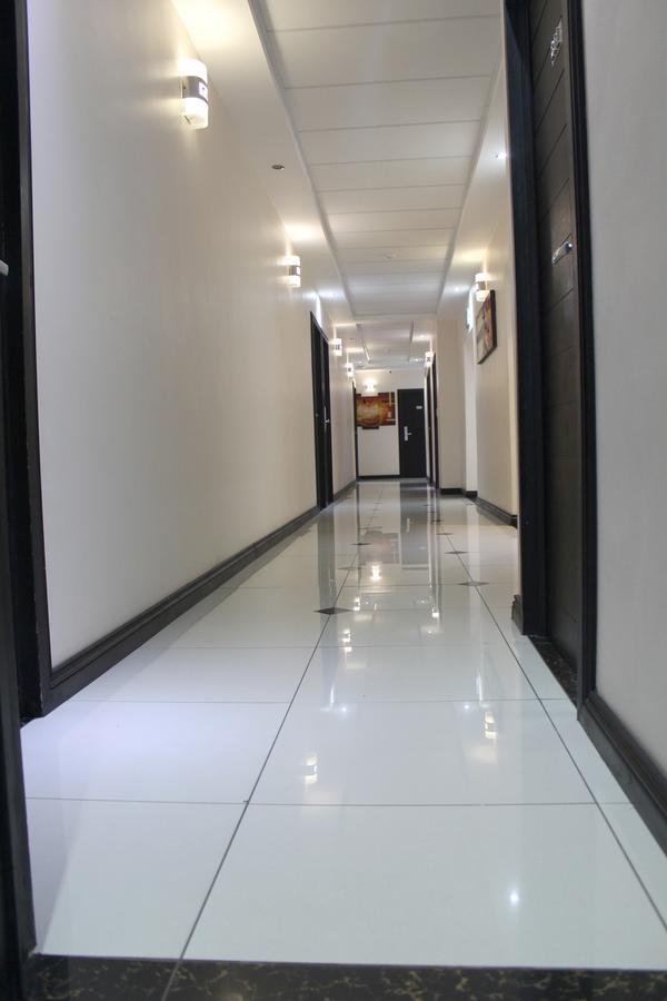Hotel Galaxy Tower Johannesburg Exteriér fotografie