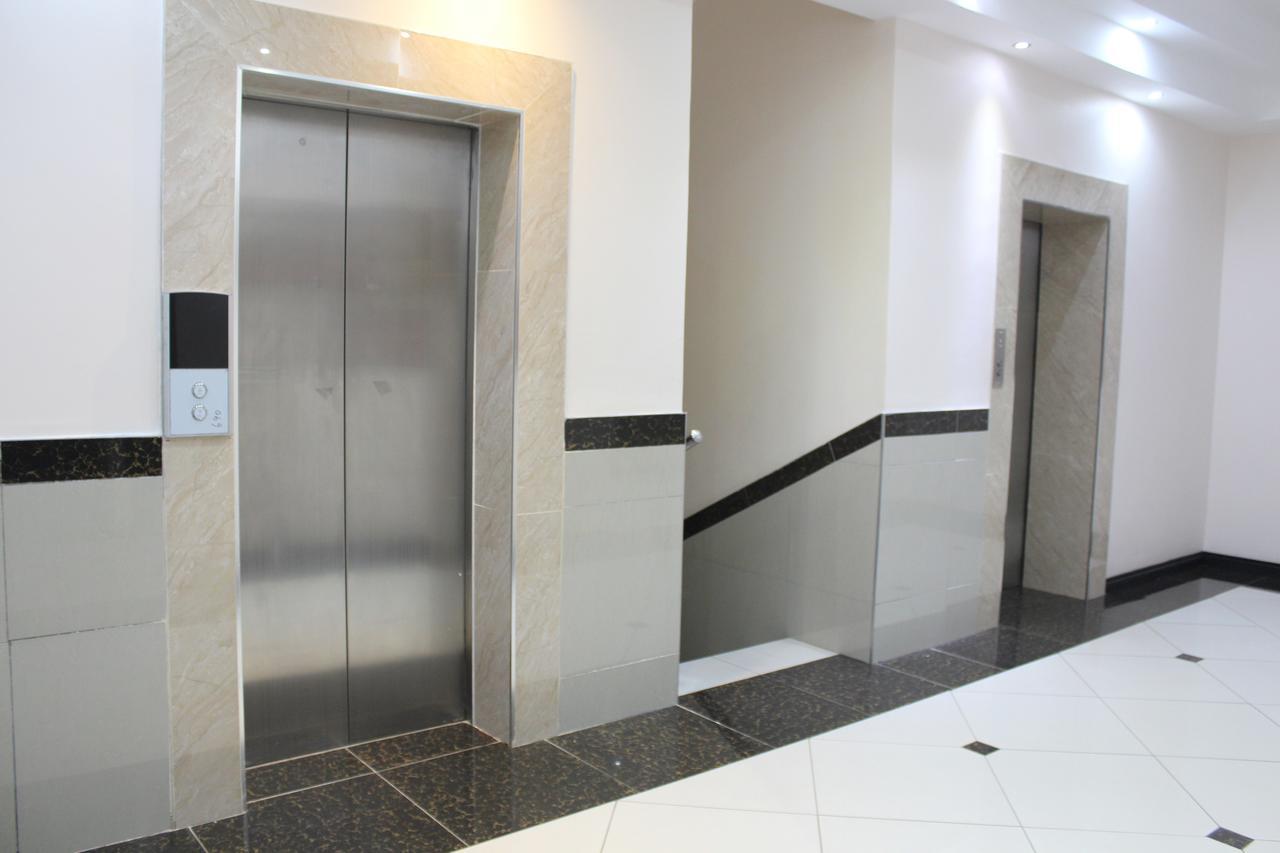 Hotel Galaxy Tower Johannesburg Exteriér fotografie