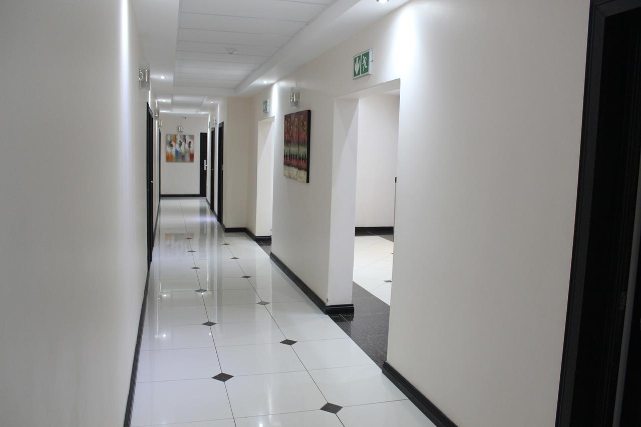 Hotel Galaxy Tower Johannesburg Exteriér fotografie
