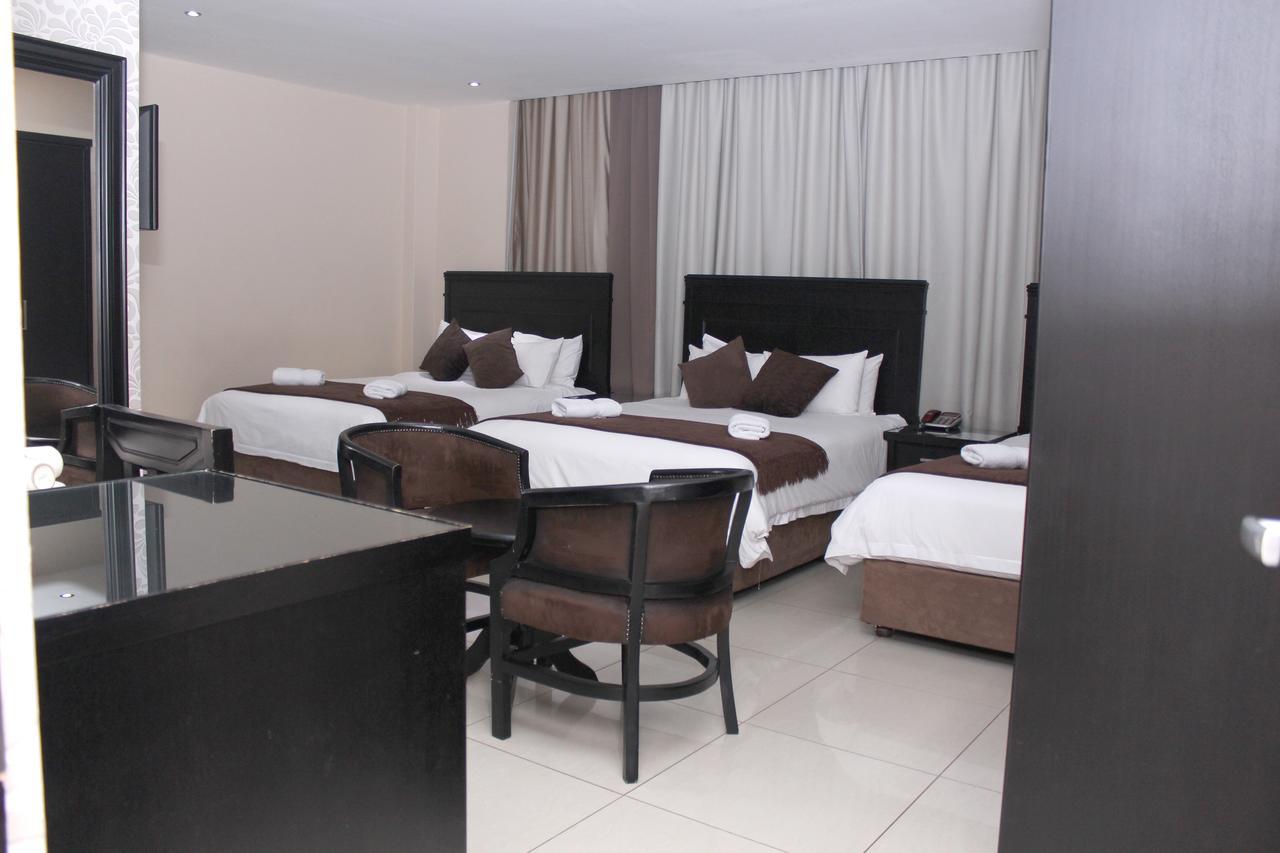 Hotel Galaxy Tower Johannesburg Exteriér fotografie