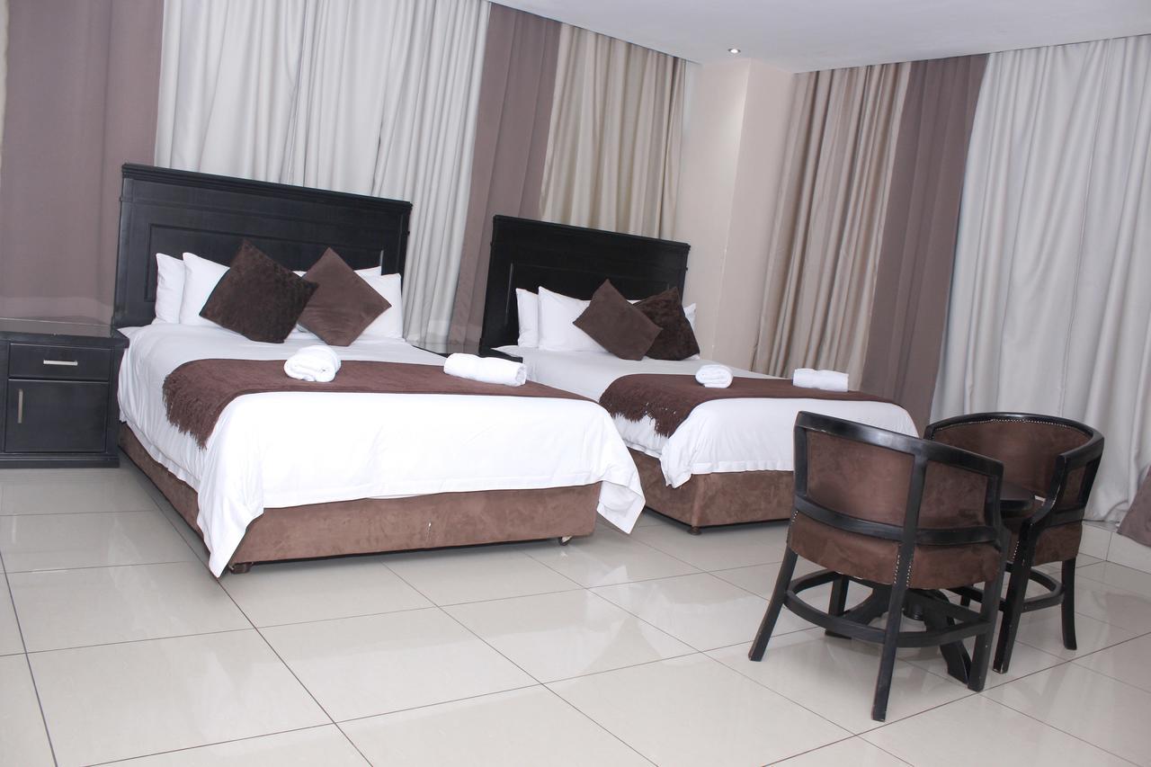 Hotel Galaxy Tower Johannesburg Exteriér fotografie
