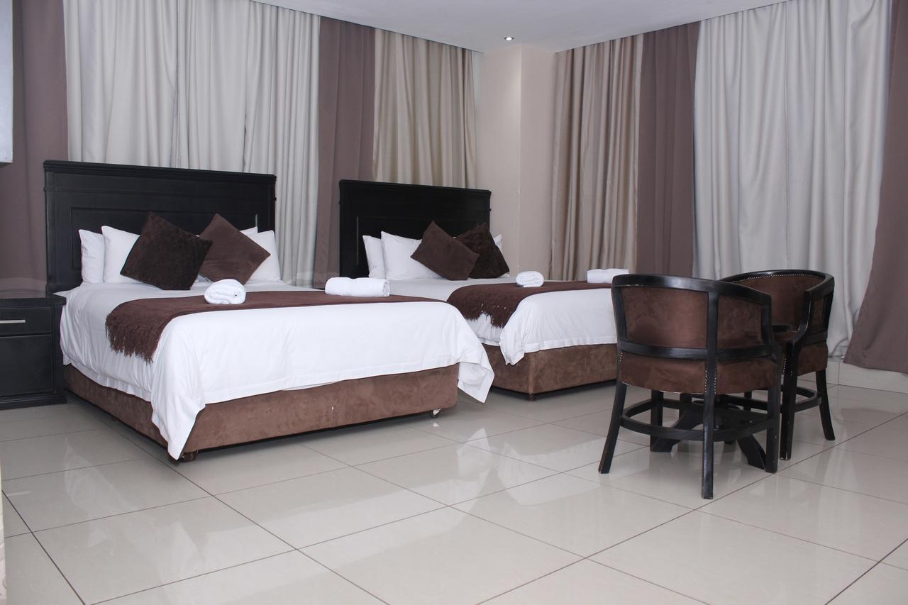 Hotel Galaxy Tower Johannesburg Exteriér fotografie
